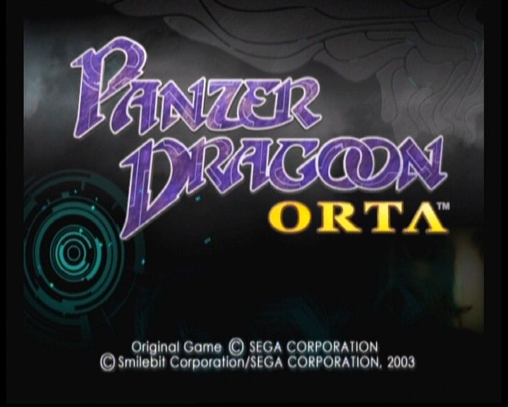 Panzer Dragoon Orta screenshot 4 for Xbox